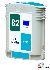 Večna kartuša za HP 82 Cyan XL 69mL za ARC čipom